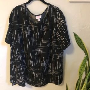 Tunic Styled Maternity Top